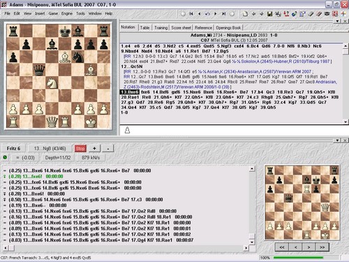 CHESSBASE READER